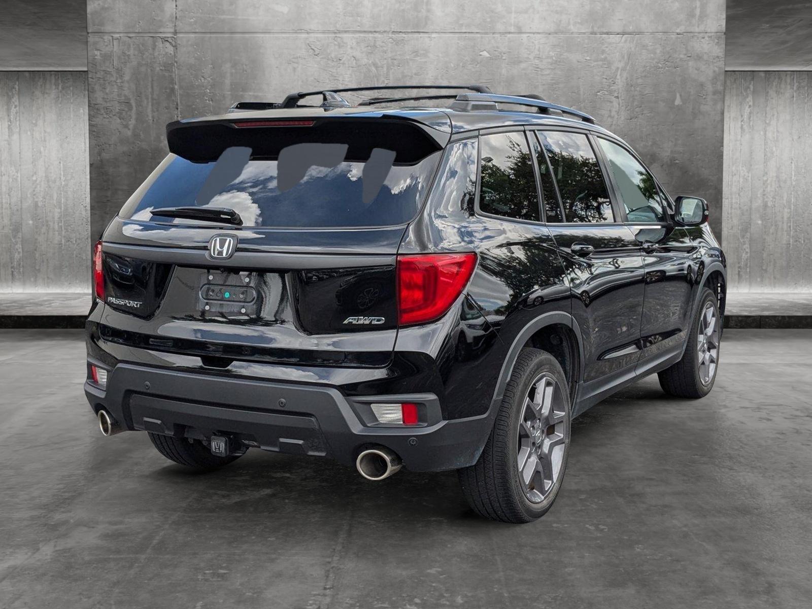 2022 Honda Passport Vehicle Photo in Miami, FL 33015