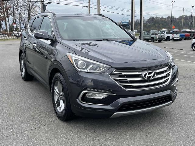 2017 Hyundai Santa Fe Sport Vehicle Photo in ALCOA, TN 37701-3235