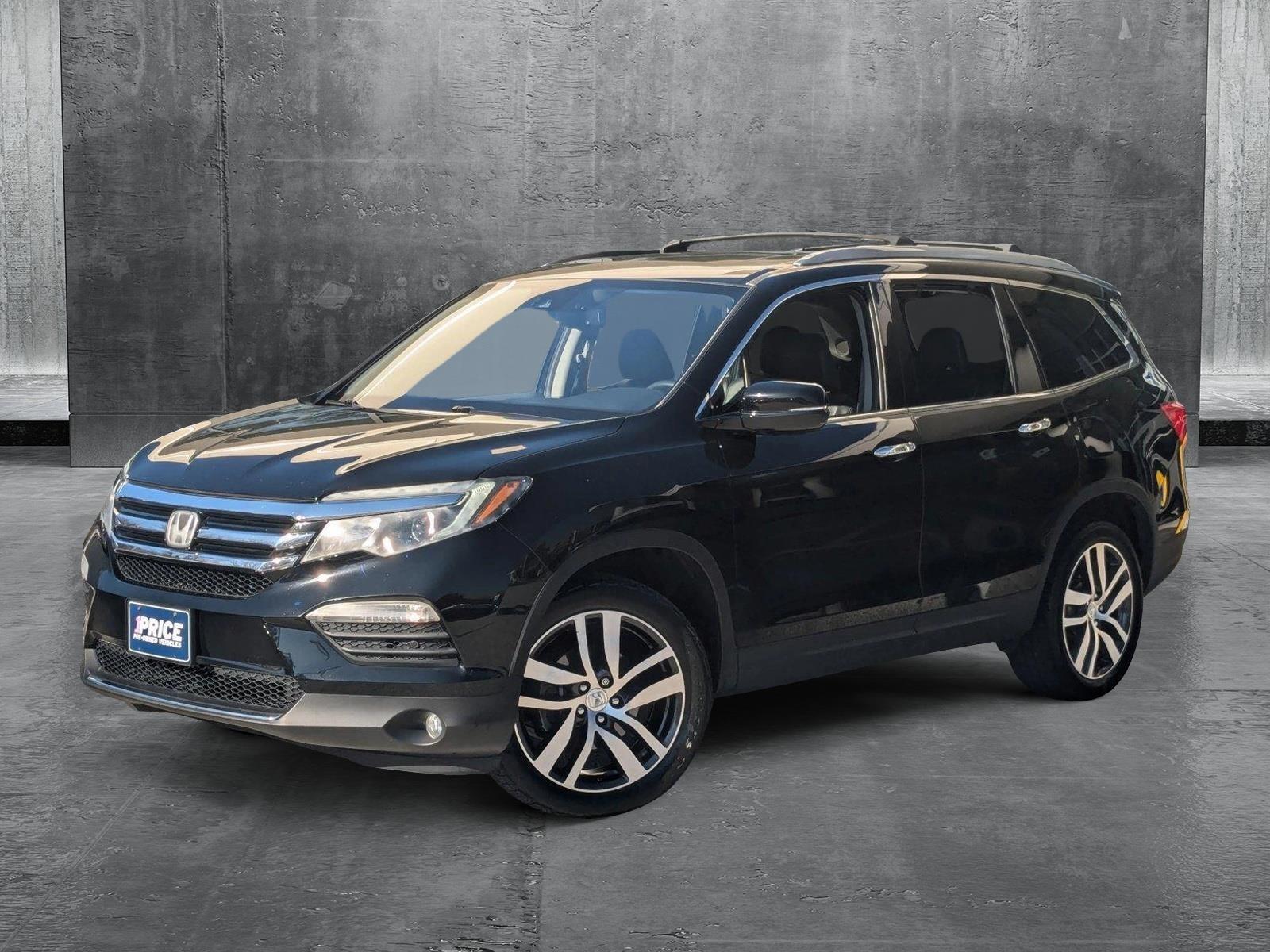 2017 Honda Pilot Vehicle Photo in Towson, MD 21204