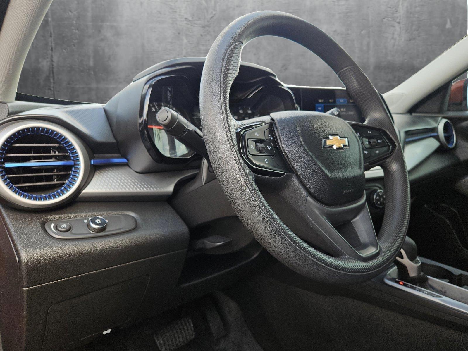 2024 Chevrolet Trax Vehicle Photo in CORPUS CHRISTI, TX 78416-1100