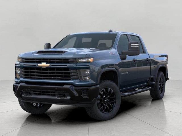 2025 Chevrolet Silverado 2500 HD Vehicle Photo in APPLETON, WI 54914-4656