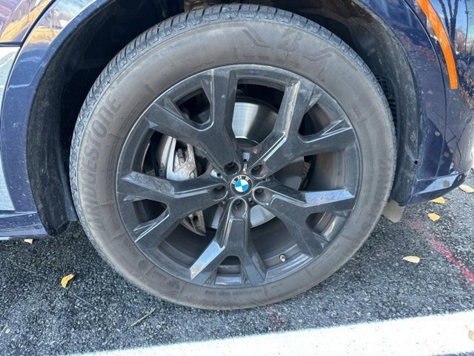 2022 BMW X7 xDrive40i Vehicle Photo in Willow Grove, PA 19090