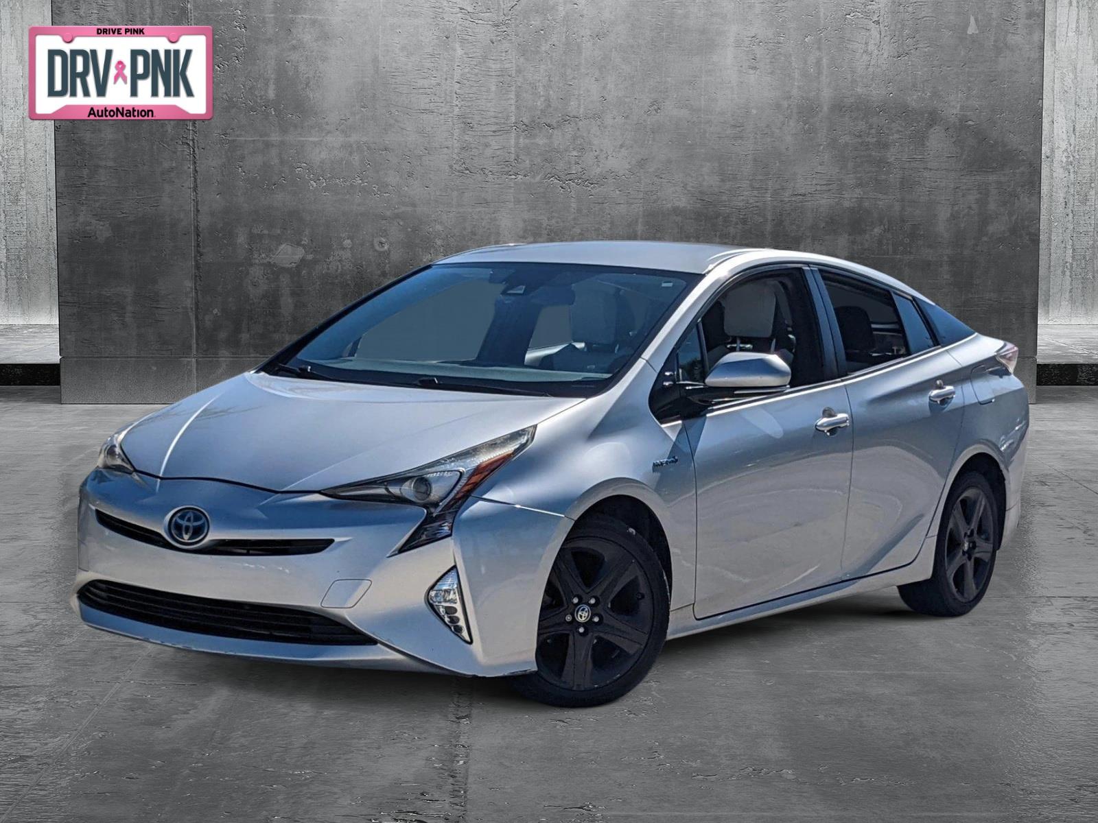 2016 Toyota Prius Vehicle Photo in Davie, FL 33331