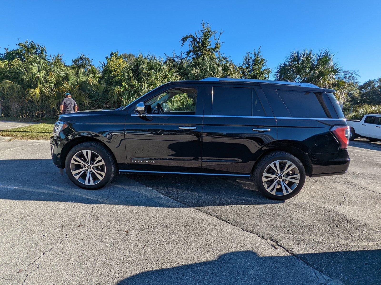 2021 Ford Expedition Vehicle Photo in Jacksonville, FL 32256