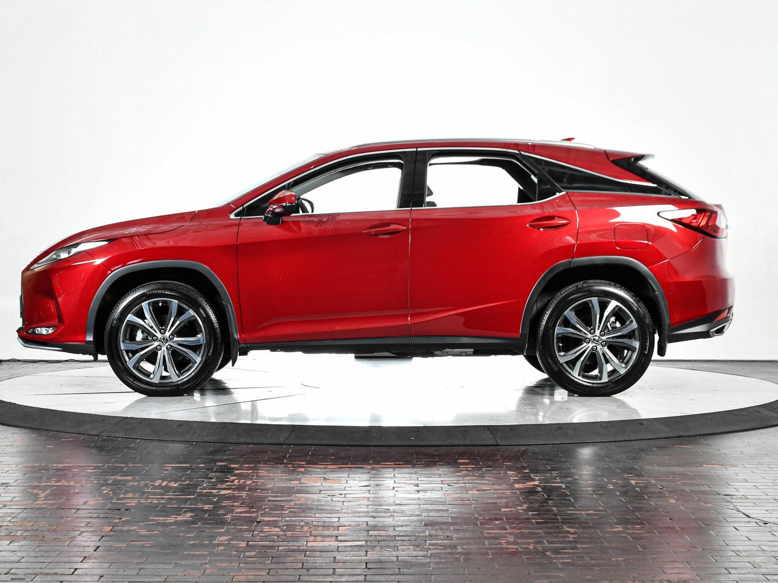 2022 Lexus RX 350 Vehicle Photo in DALLAS, TX 75235