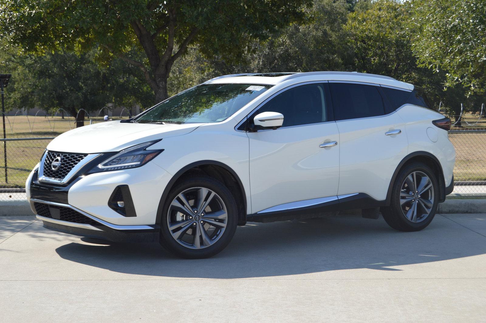 2024 Nissan Murano Vehicle Photo in Fort Worth, TX 76132