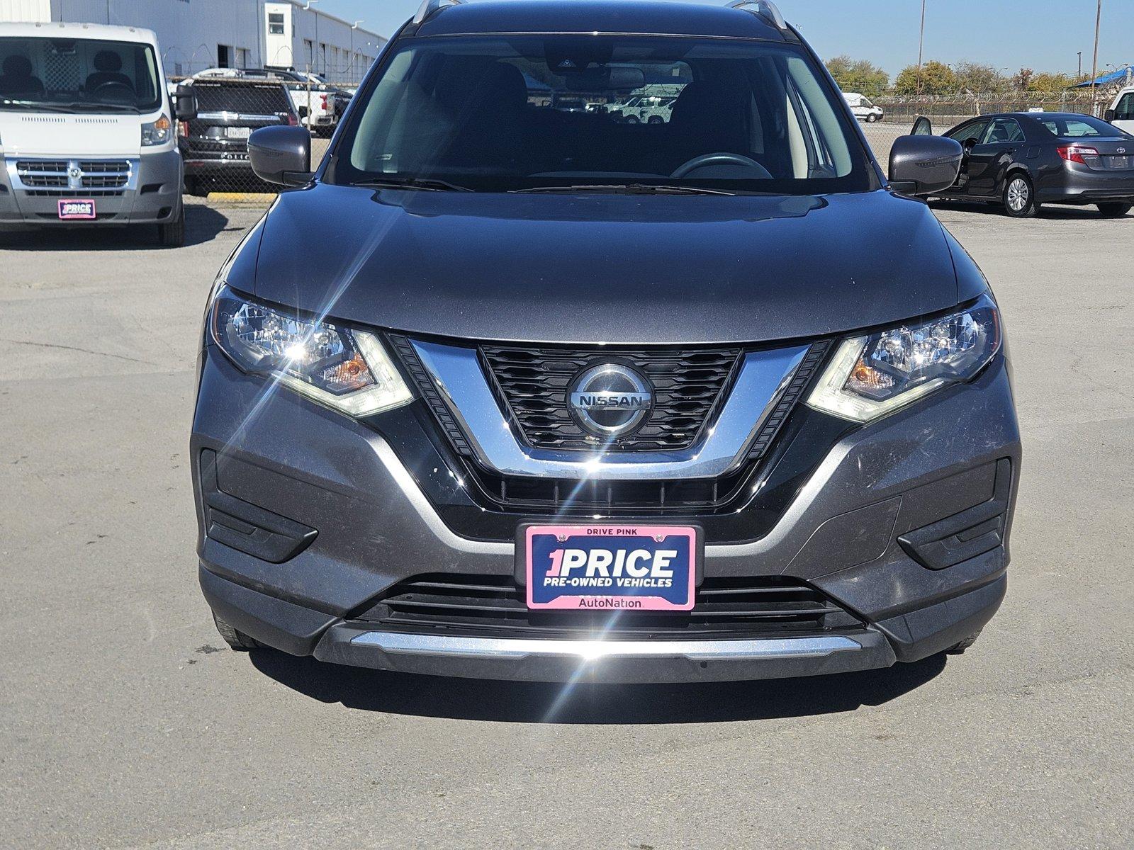 2020 Nissan Rogue Vehicle Photo in NORTH RICHLAND HILLS, TX 76180-7199