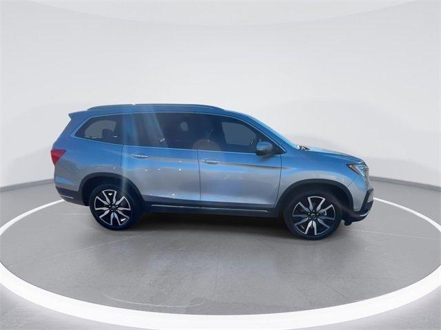 2019 Honda Pilot Vehicle Photo in BOWLING GREEN, KY 42104-4102