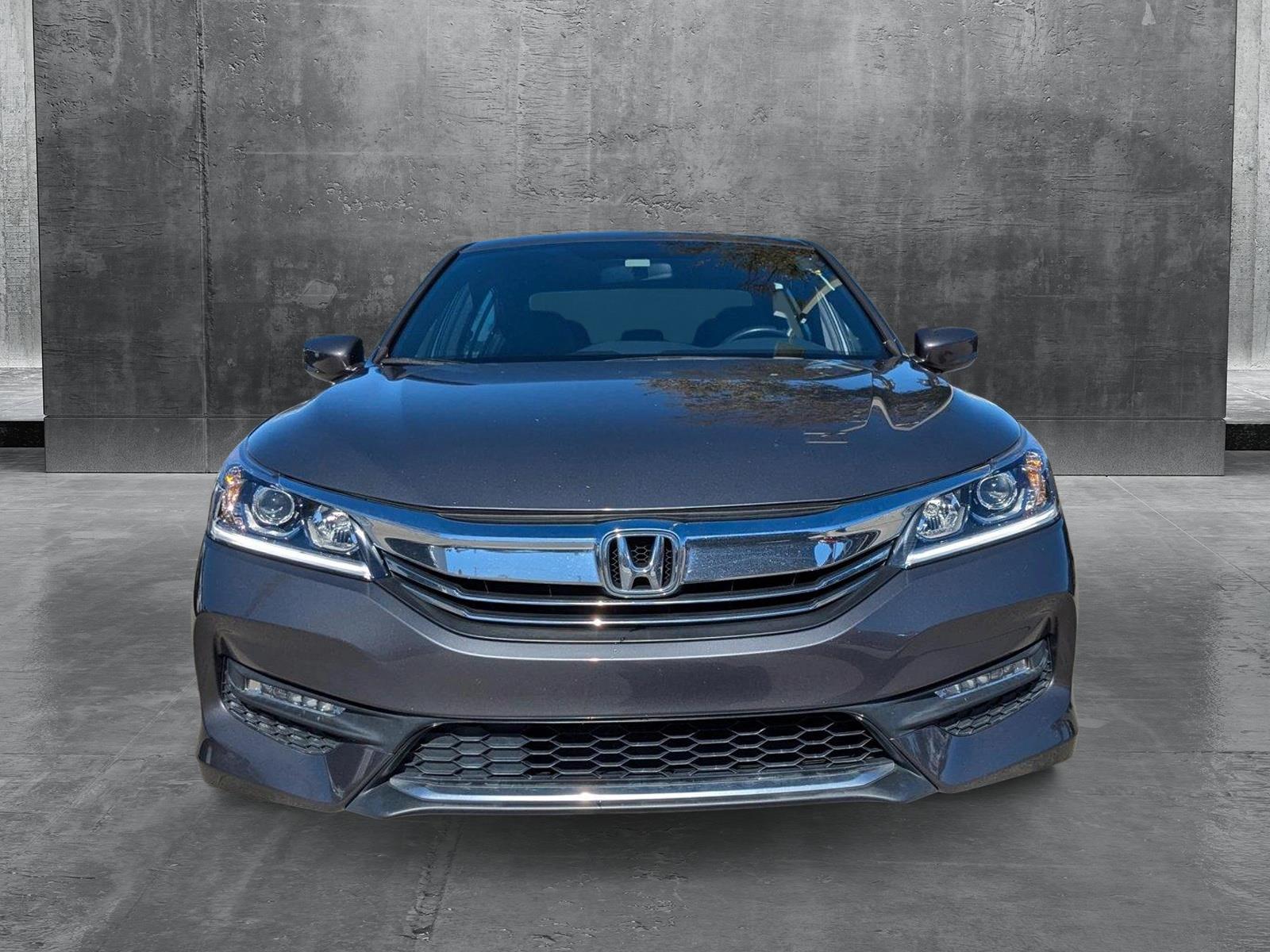 2016 Honda Accord Sedan Vehicle Photo in Winter Park, FL 32792