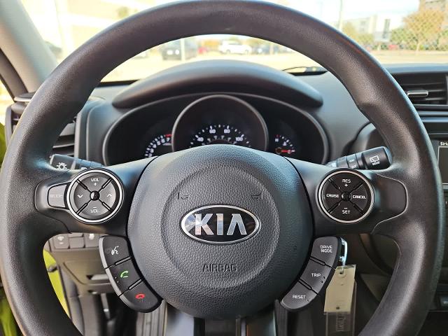 2018 Kia Soul Vehicle Photo in San Angelo, TX 76901