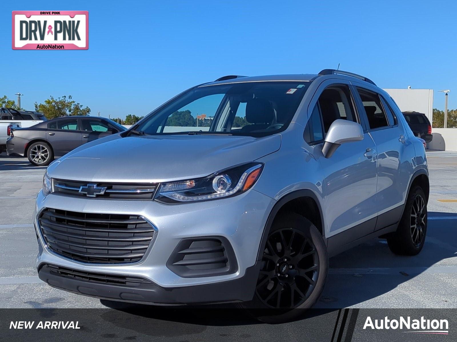 2022 Chevrolet Trax Vehicle Photo in Ft. Myers, FL 33907