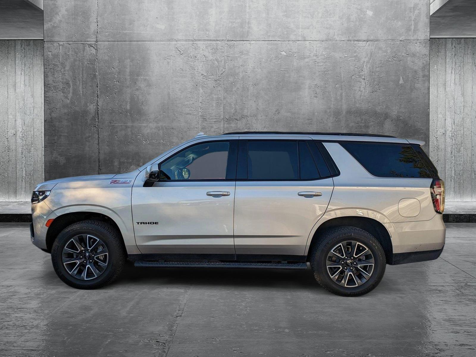 2021 Chevrolet Tahoe Vehicle Photo in Jacksonville, FL 32244