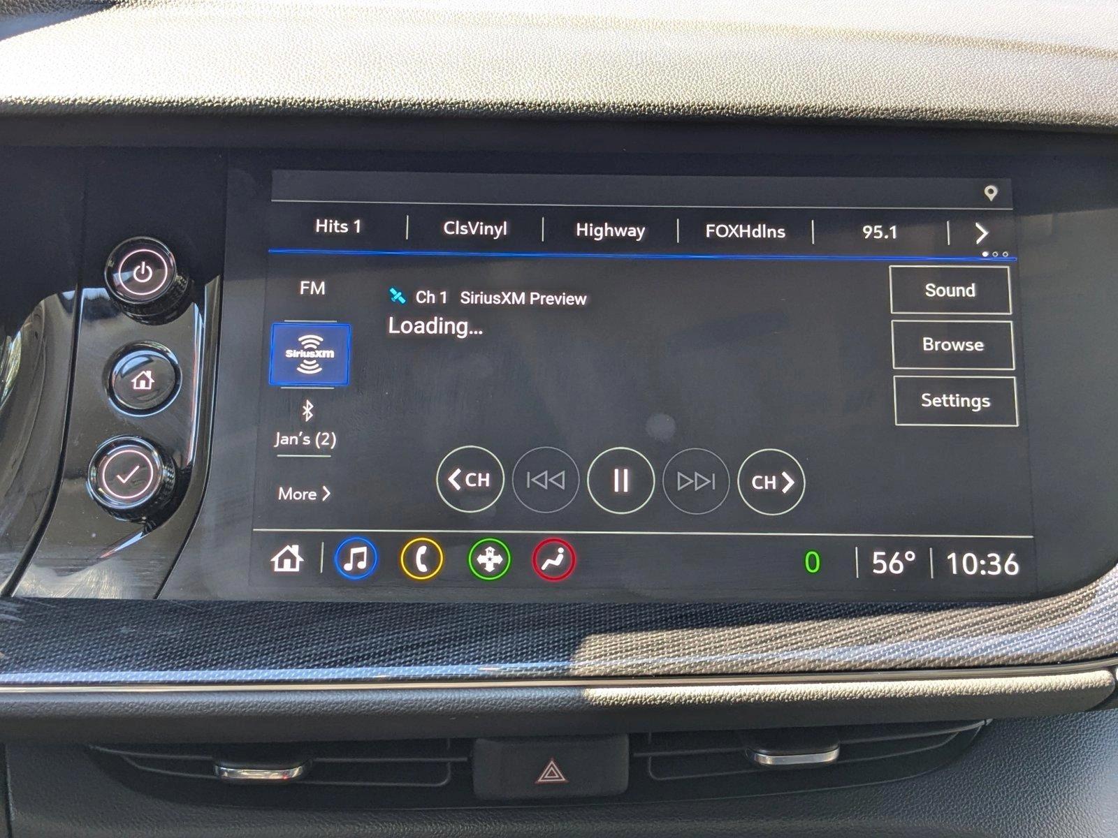 2023 Buick Envision Vehicle Photo in Panama City, FL 32401