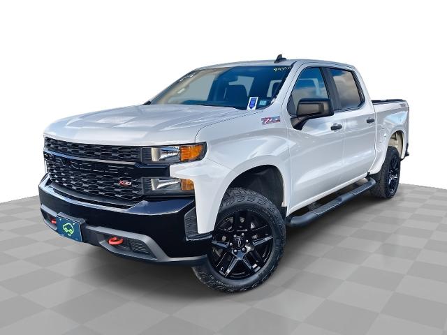 2022 Chevrolet Silverado 1500 LTD Vehicle Photo in WILLIAMSVILLE, NY 14221-2883