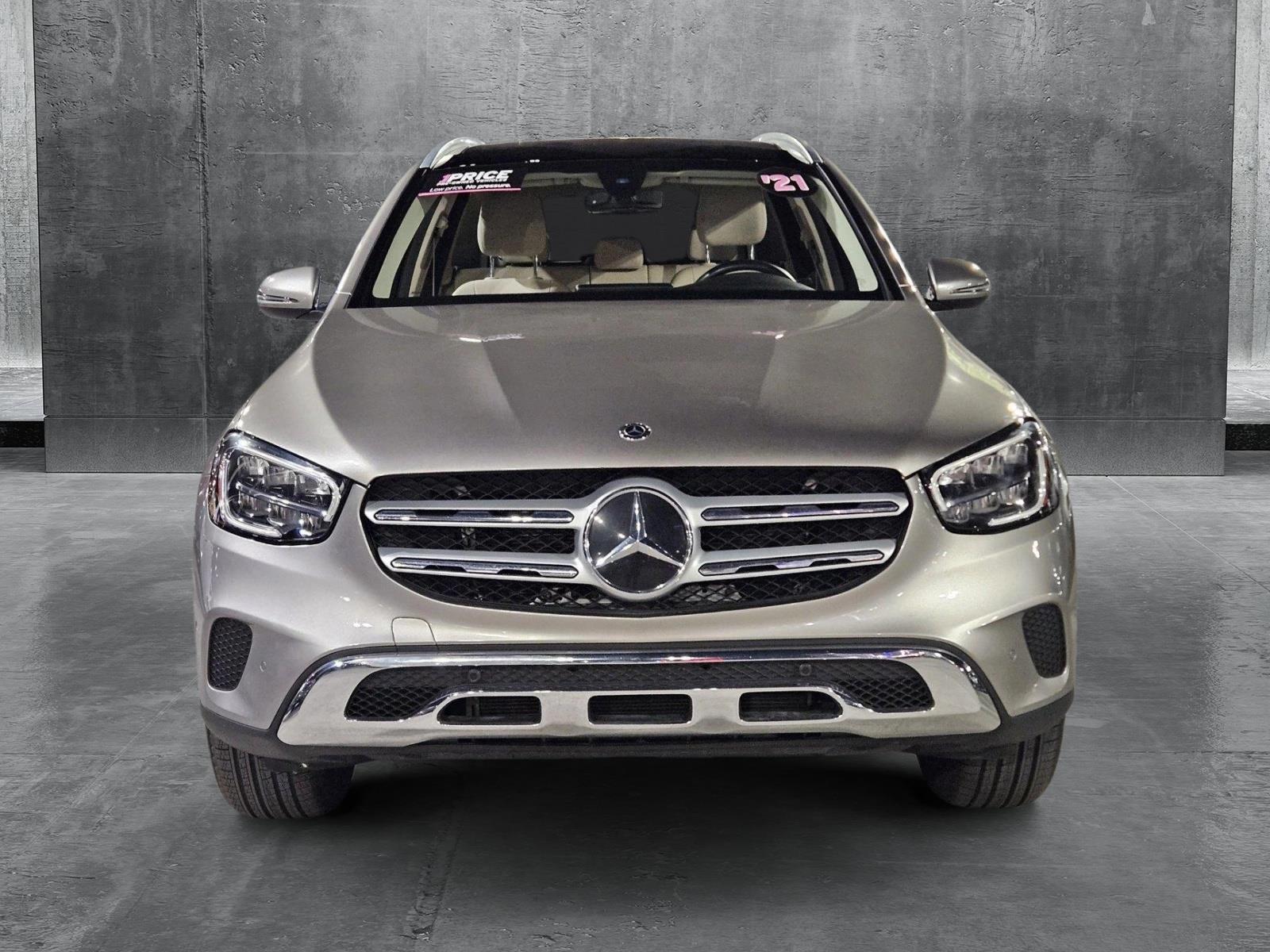 2021 Mercedes-Benz GLC Vehicle Photo in Fort Lauderdale, FL 33316