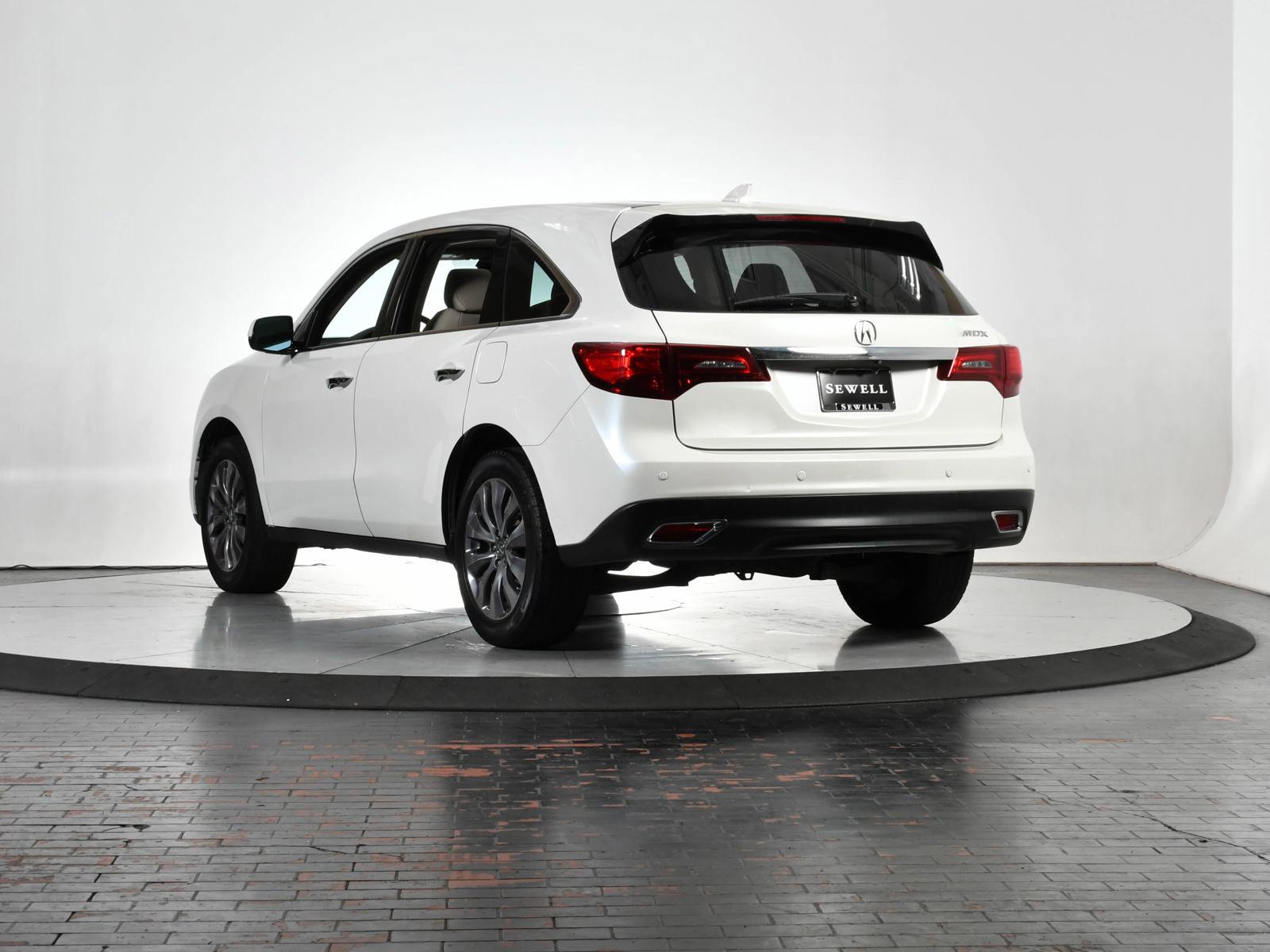 2014 Acura MDX Vehicle Photo in DALLAS, TX 75235