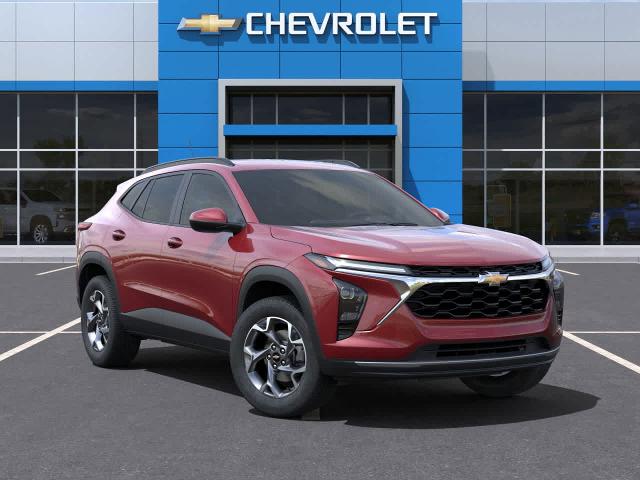 2025 Chevrolet Trax Vehicle Photo in ANCHORAGE, AK 99515-2026