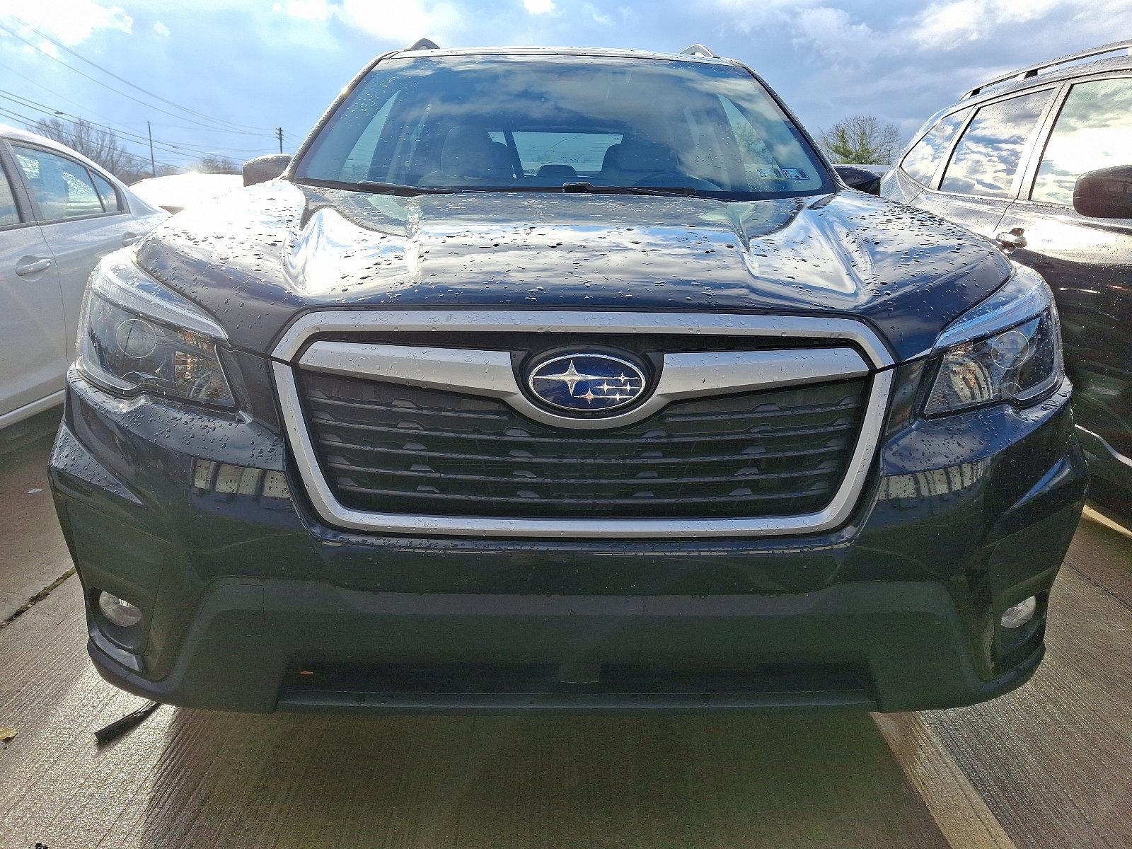 2021 Subaru Forester Vehicle Photo in BETHLEHEM, PA 18017