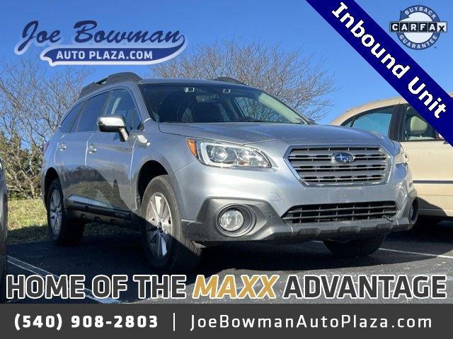 2017 Subaru Outback Vehicle Photo in HARRISONBURG, VA 22801-8763