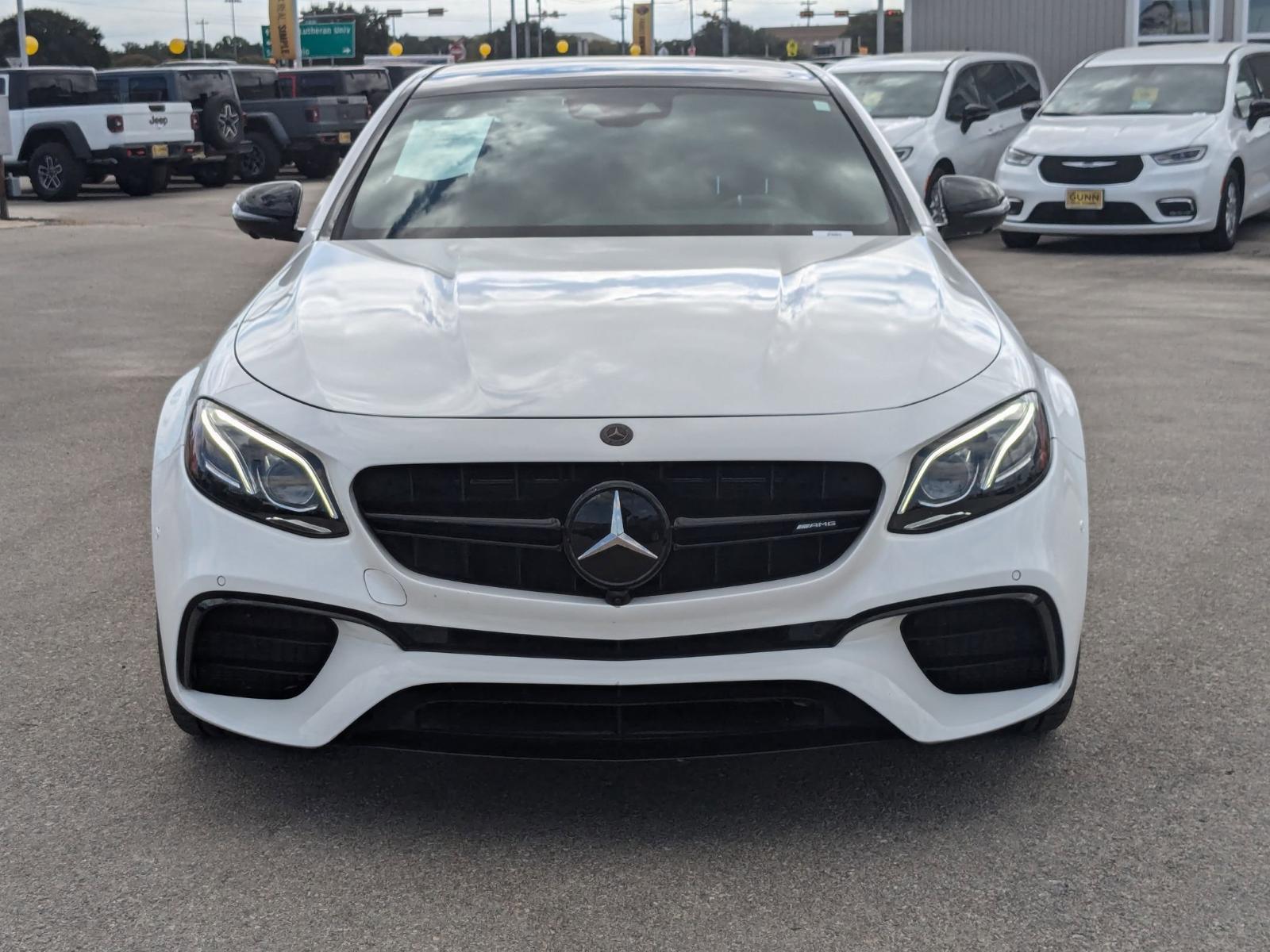 2020 Mercedes-Benz E-Class Vehicle Photo in Seguin, TX 78155