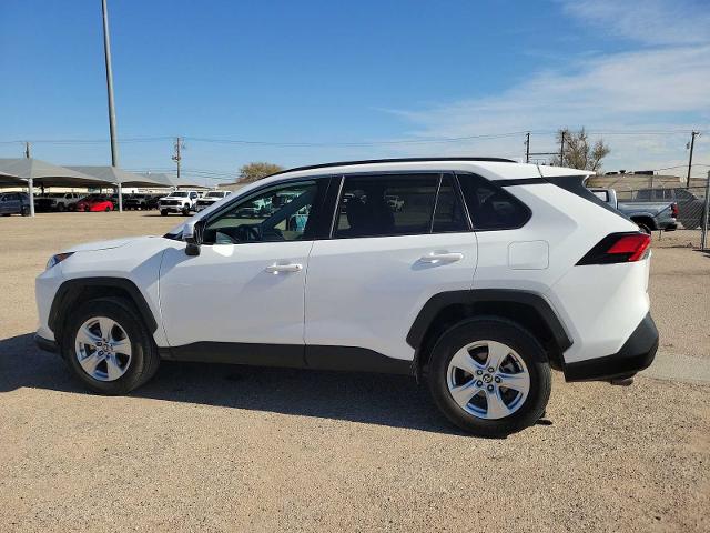 2019 Toyota RAV4 Vehicle Photo in MIDLAND, TX 79703-7718