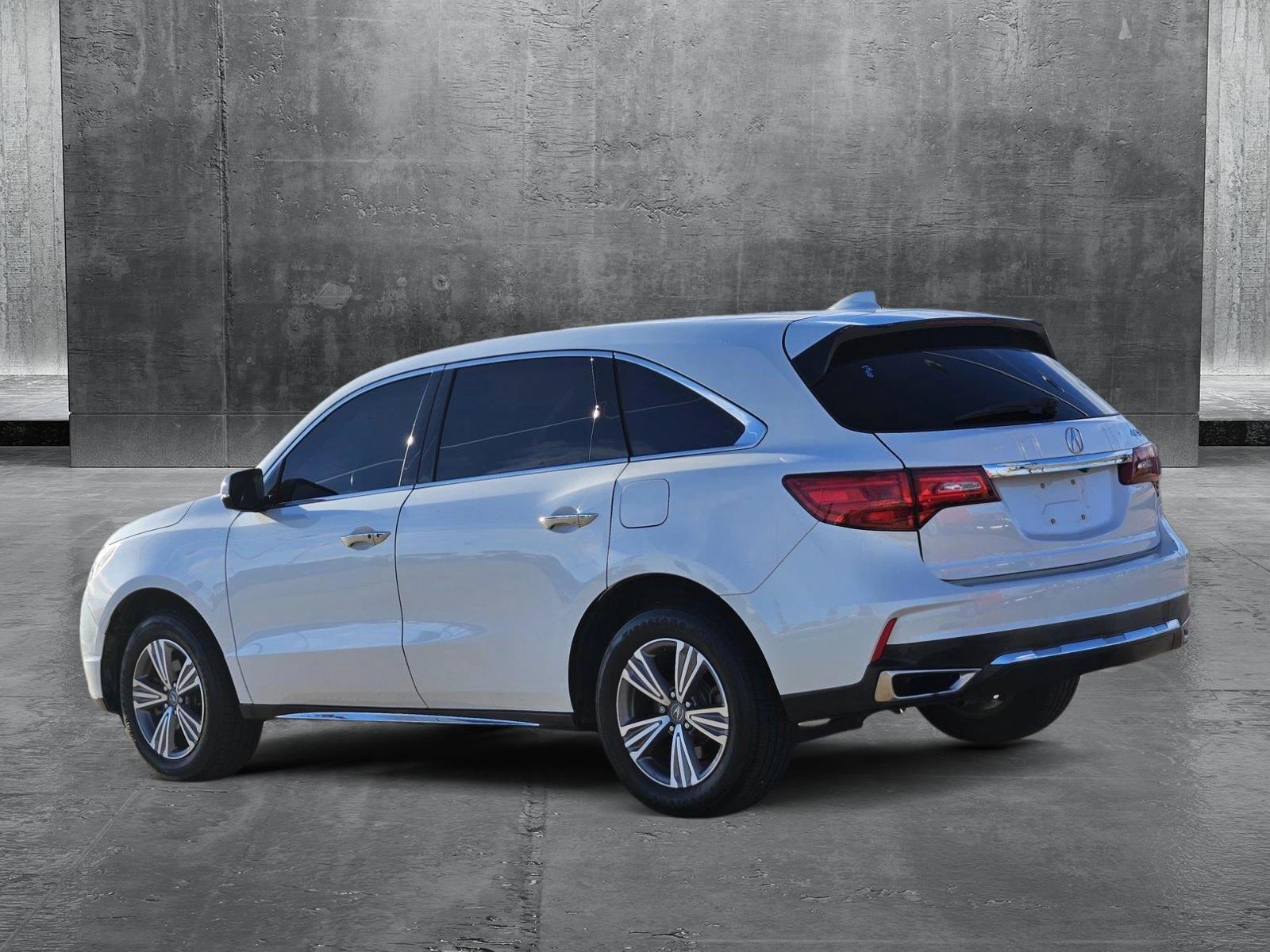 2020 Acura MDX Vehicle Photo in AMARILLO, TX 79103-4111