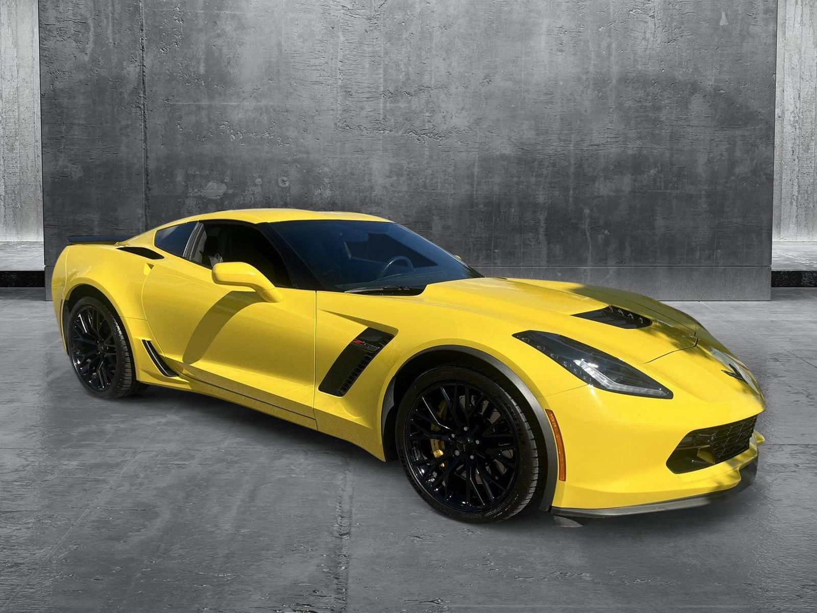 2016 Chevrolet Corvette Vehicle Photo in AUSTIN, TX 78759-4154