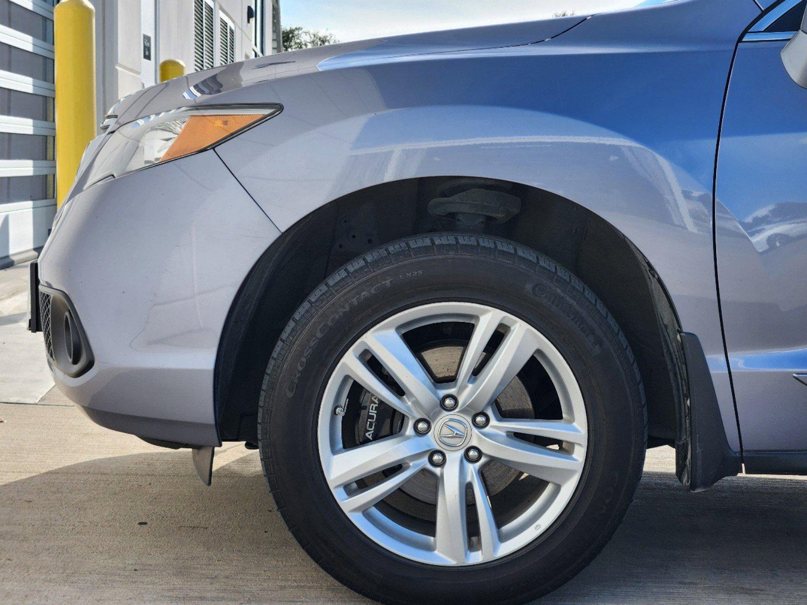 2015 Acura RDX Vehicle Photo in PLANO, TX 75024