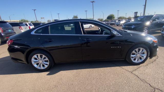 Used 2021 Chevrolet Malibu 1LT with VIN 1G1ZD5ST6MF060182 for sale in Avondale, AZ