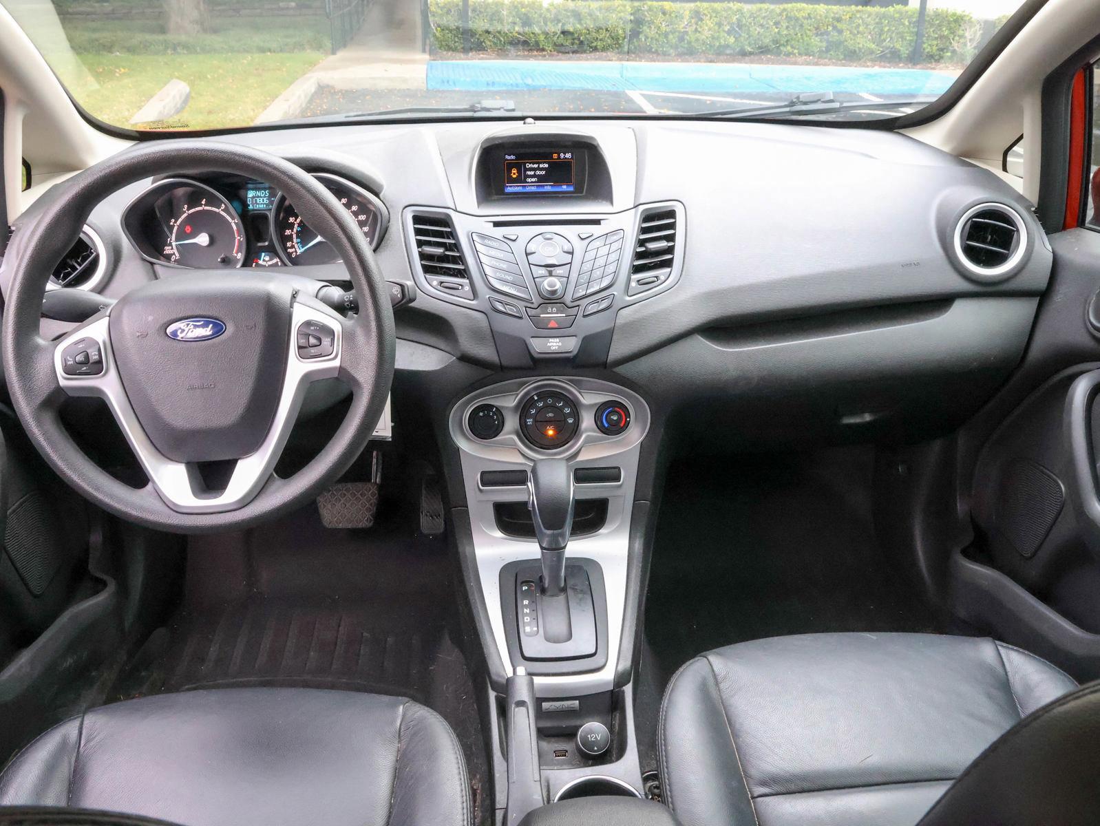 2019 Ford Fiesta Vehicle Photo in DALLAS, TX 75209-3095