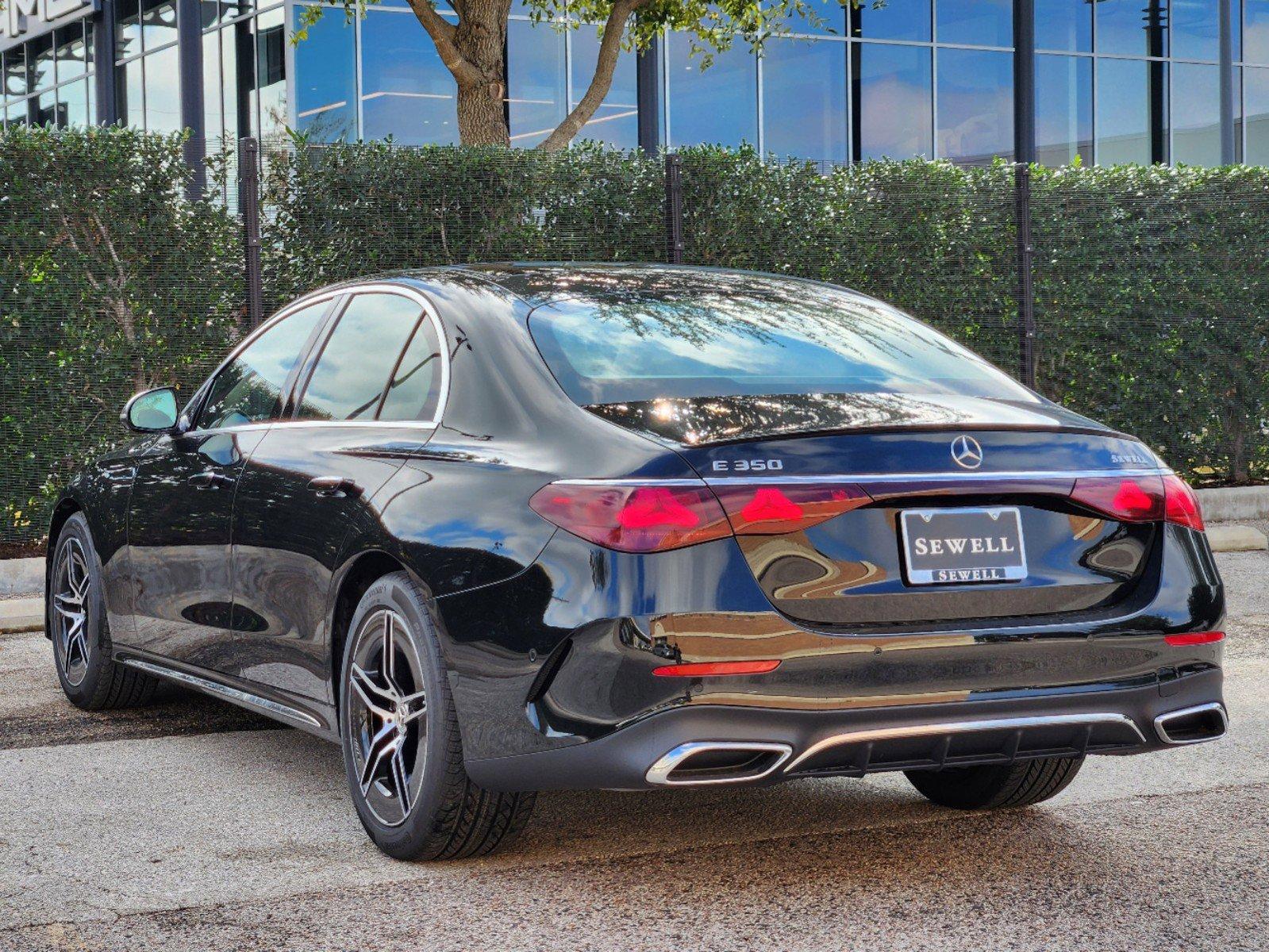 2025 Mercedes-Benz E-Class Vehicle Photo in HOUSTON, TX 77079