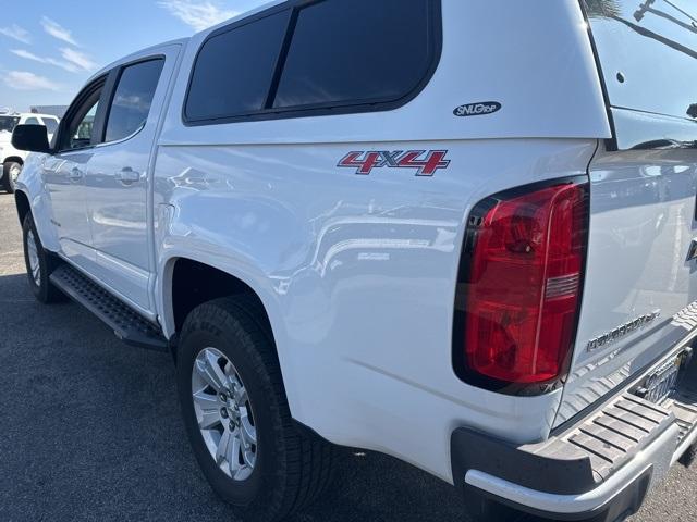 2018 Chevrolet Colorado Vehicle Photo in VENTURA, CA 93003-8585