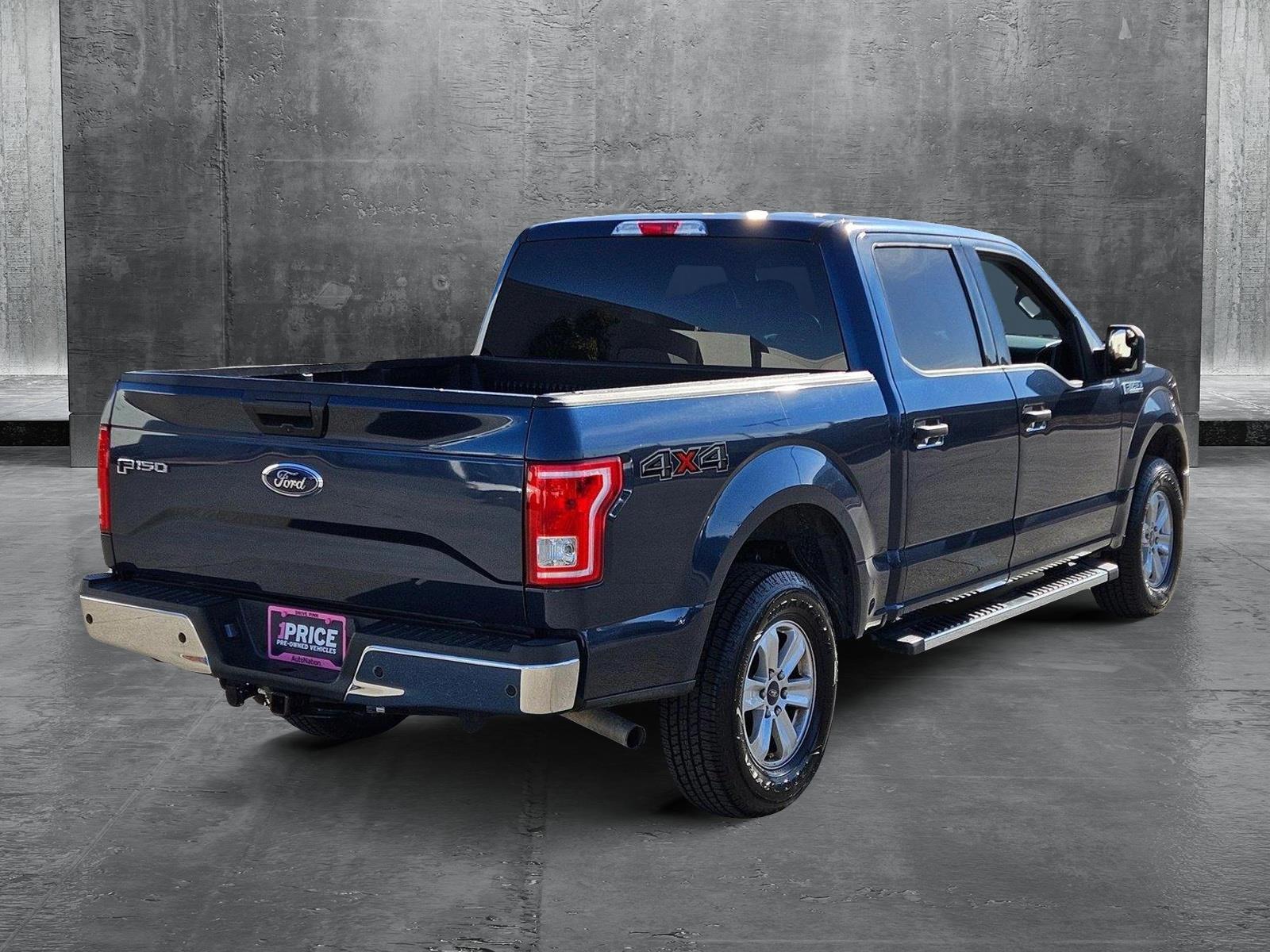 2017 Ford F-150 Vehicle Photo in HENDERSON, NV 89014-6702