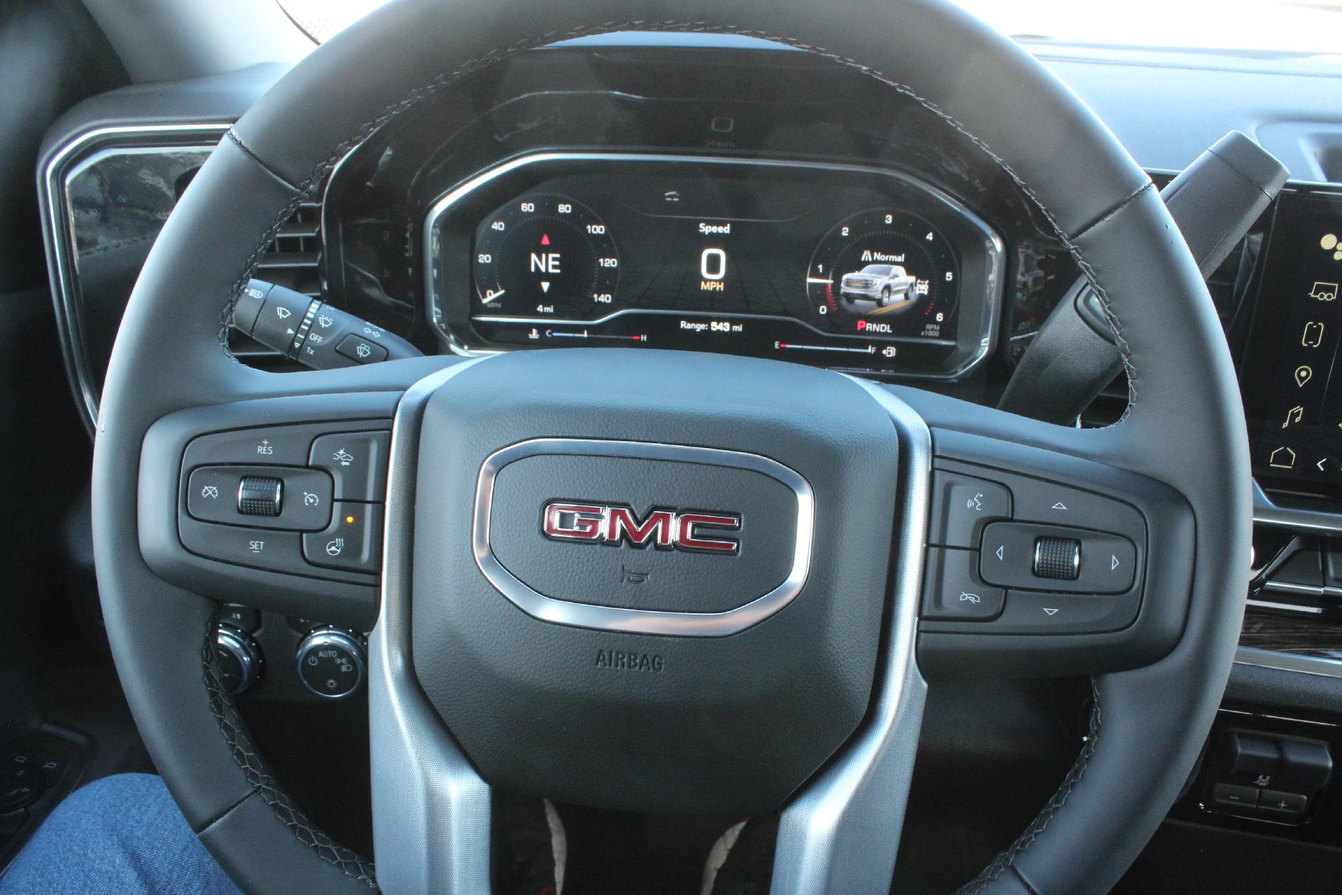 2025 GMC Sierra 1500 Vehicle Photo in AURORA, CO 80012-4011