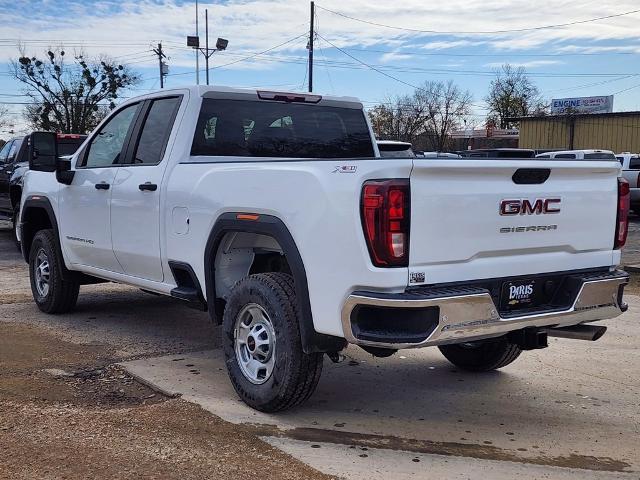 2025 GMC Sierra 2500 HD Vehicle Photo in PARIS, TX 75460-2116