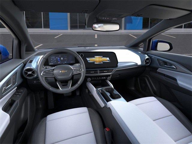 2025 Chevrolet Equinox EV Vehicle Photo in AURORA, CO 80011-6998