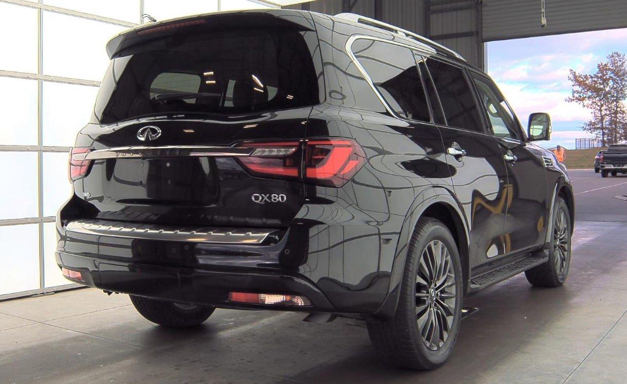 2024 INFINITI QX80 Vehicle Photo in DALLAS, TX 75209