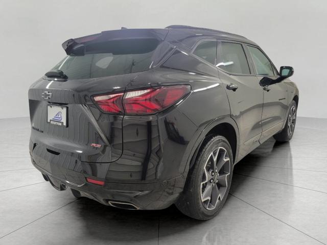 2022 Chevrolet Blazer Vehicle Photo in NEENAH, WI 54956-2243