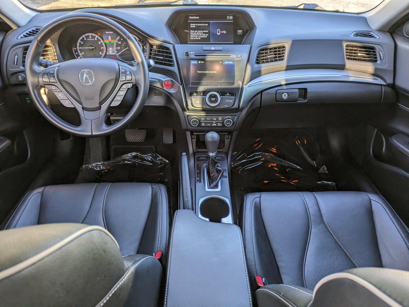 2021 Acura ILX Vehicle Photo in Sanford, FL 32771