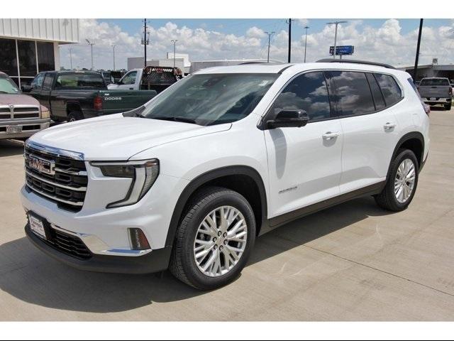 2024 GMC Acadia Vehicle Photo in ROSENBERG, TX 77471-5675