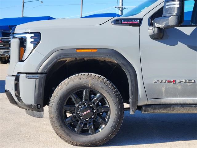 2025 GMC Sierra 2500 HD Vehicle Photo in GAINESVILLE, TX 76240-2013