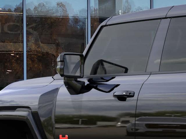 2025 GMC HUMMER EV SUV Vehicle Photo in ZELIENOPLE, PA 16063-2910