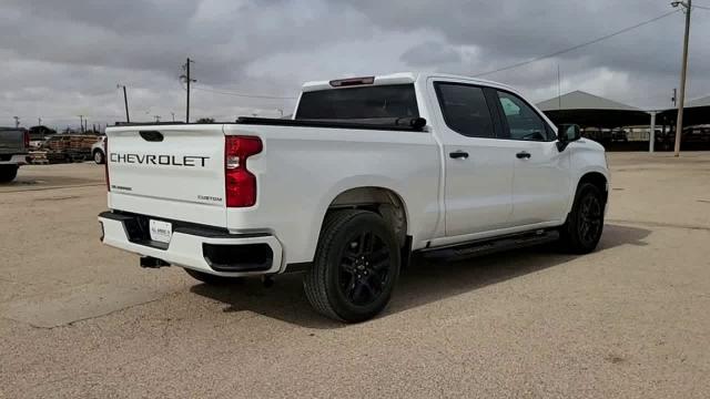 2023 Chevrolet Silverado 1500 Vehicle Photo in MIDLAND, TX 79703-7718