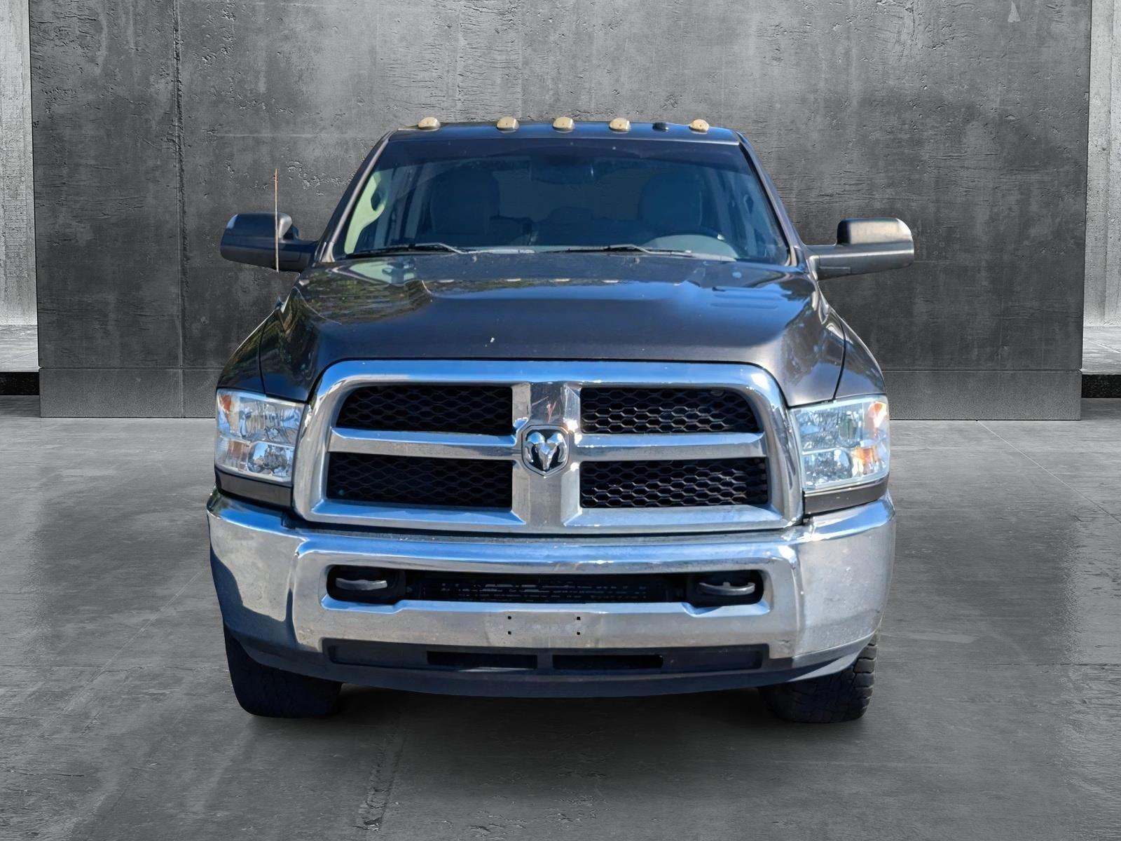 2018 Ram 2500 Vehicle Photo in Panama City, FL 32401