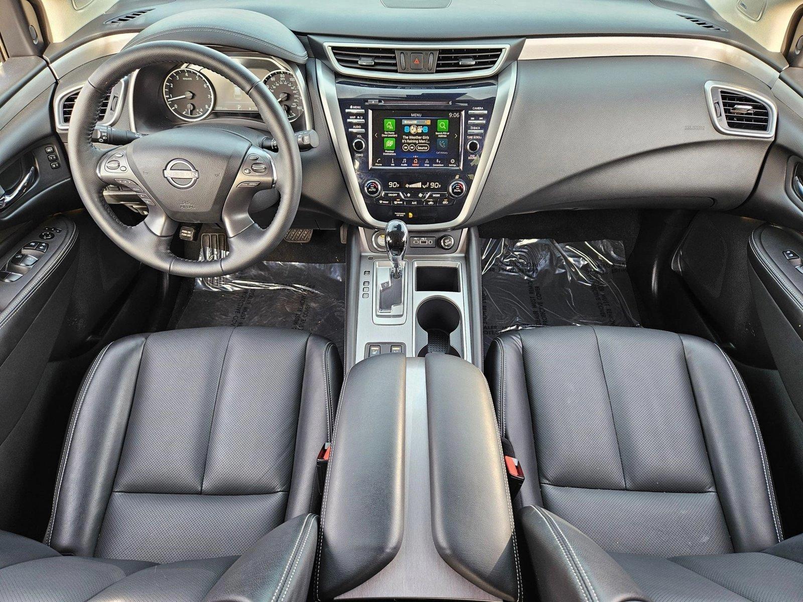 2024 Nissan Murano Vehicle Photo in Henderson, NV 89014