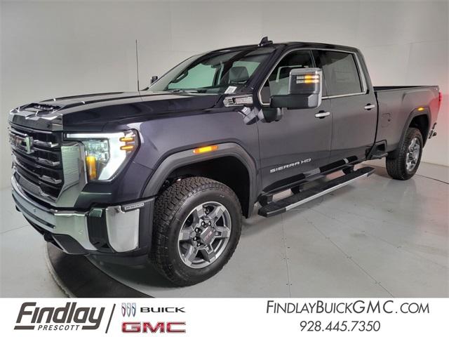 2025 GMC Sierra 2500 HD Vehicle Photo in PRESCOTT, AZ 86305-3700