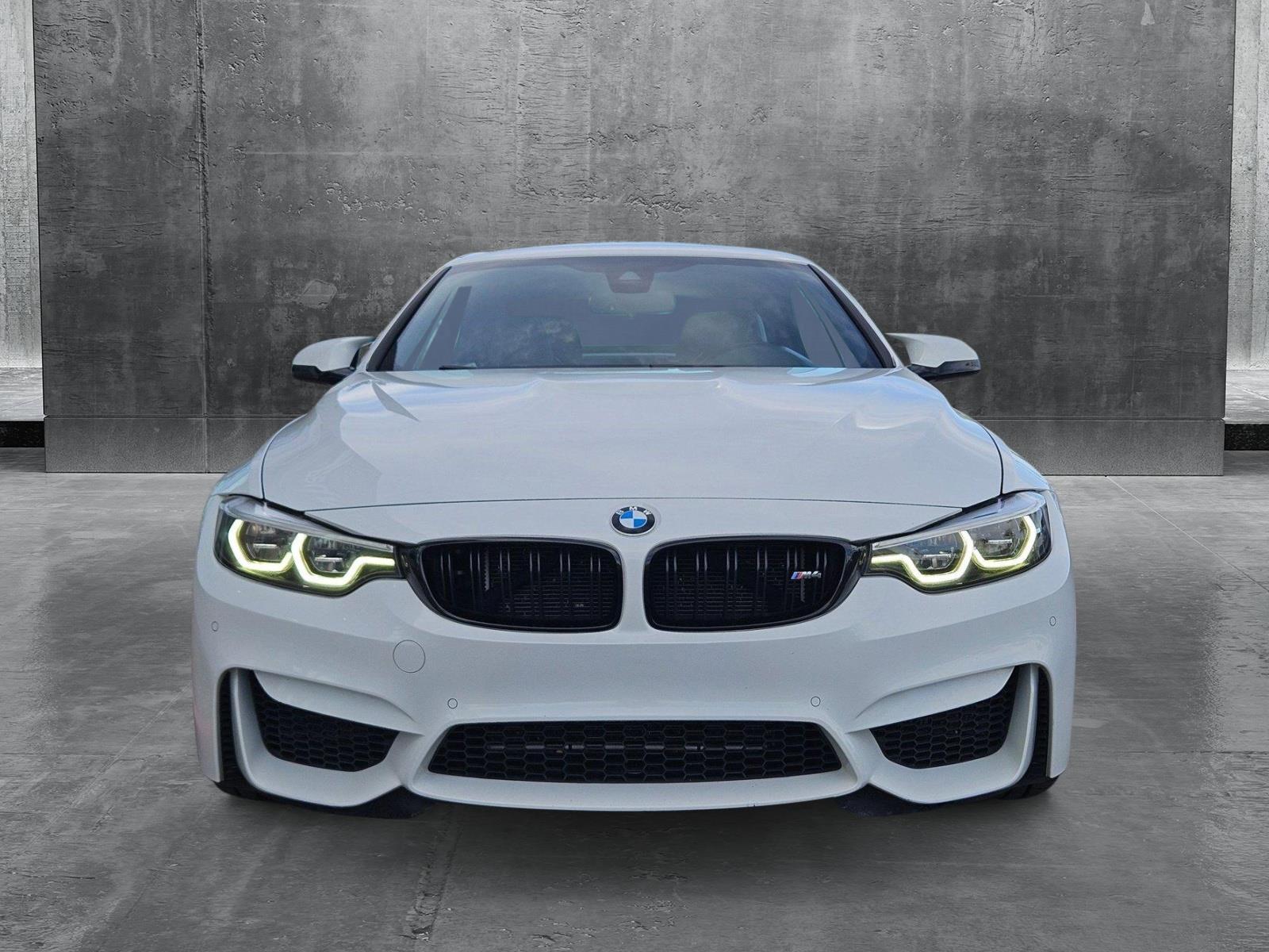 2018 BMW M4 Vehicle Photo in Peoria, AZ 85382