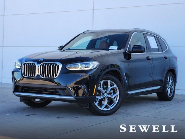 2023 BMW X3 sDrive30i Vehicle Photo in PLANO, TX 75024