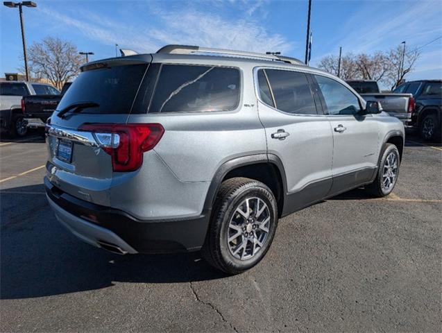 2023 GMC Acadia Vehicle Photo in AURORA, CO 80012-4011