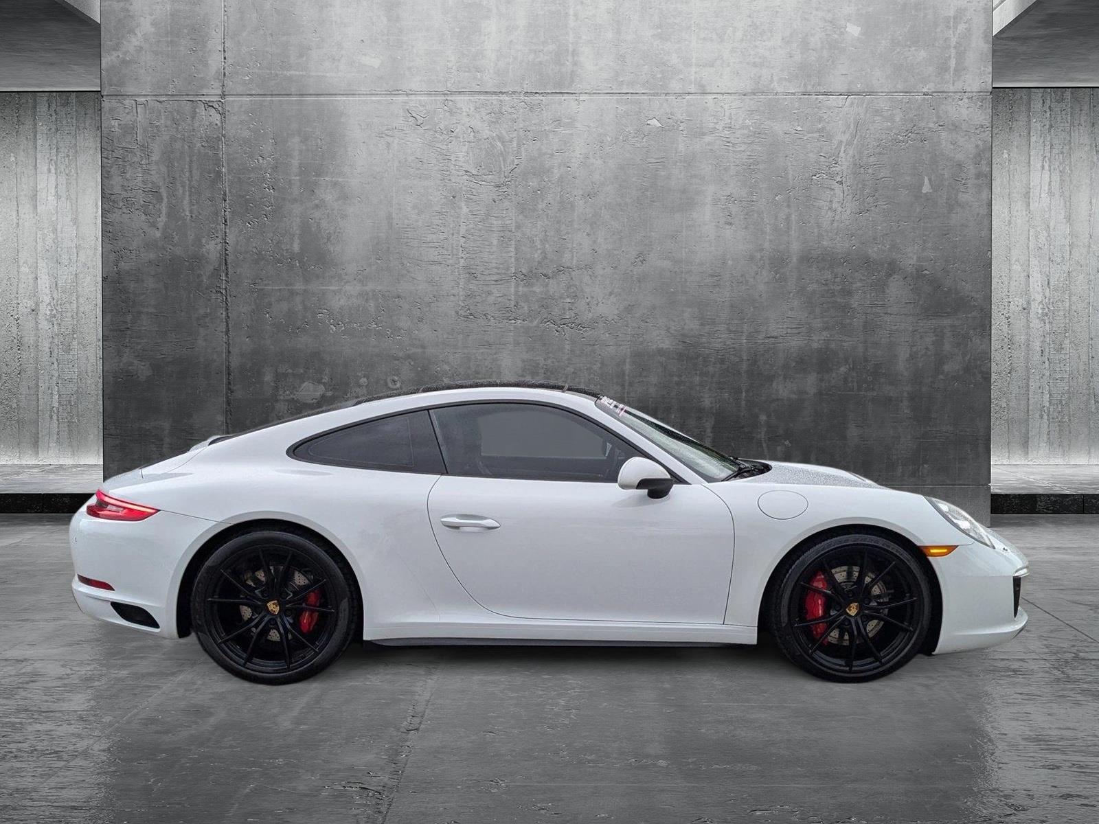 2017 Porsche 911 Vehicle Photo in Wesley Chapel, FL 33544